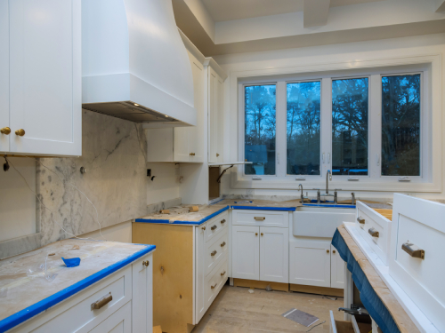 Kitchen Renovation